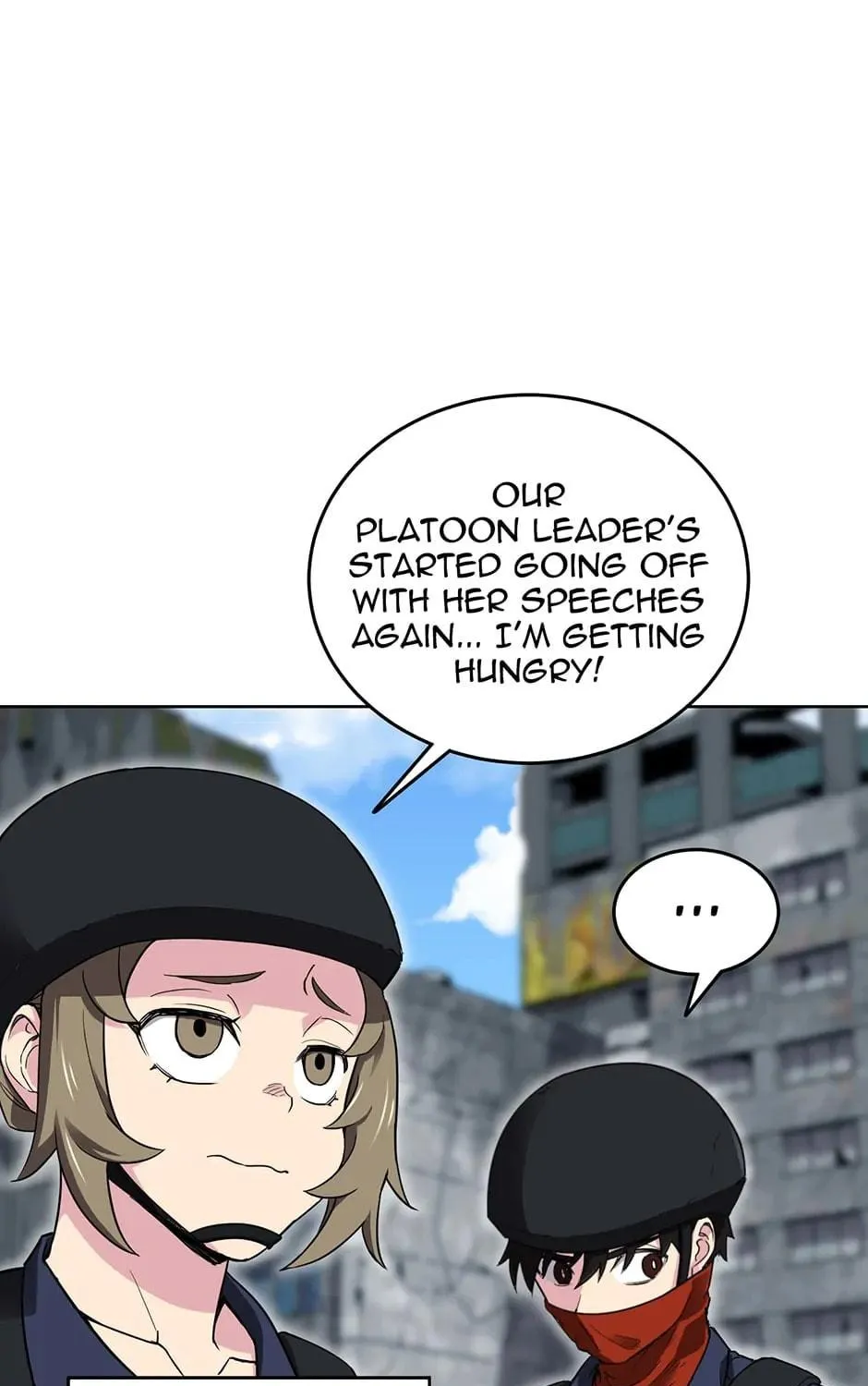 Golem Dungeon Rush Chapter 40 page 59 - 