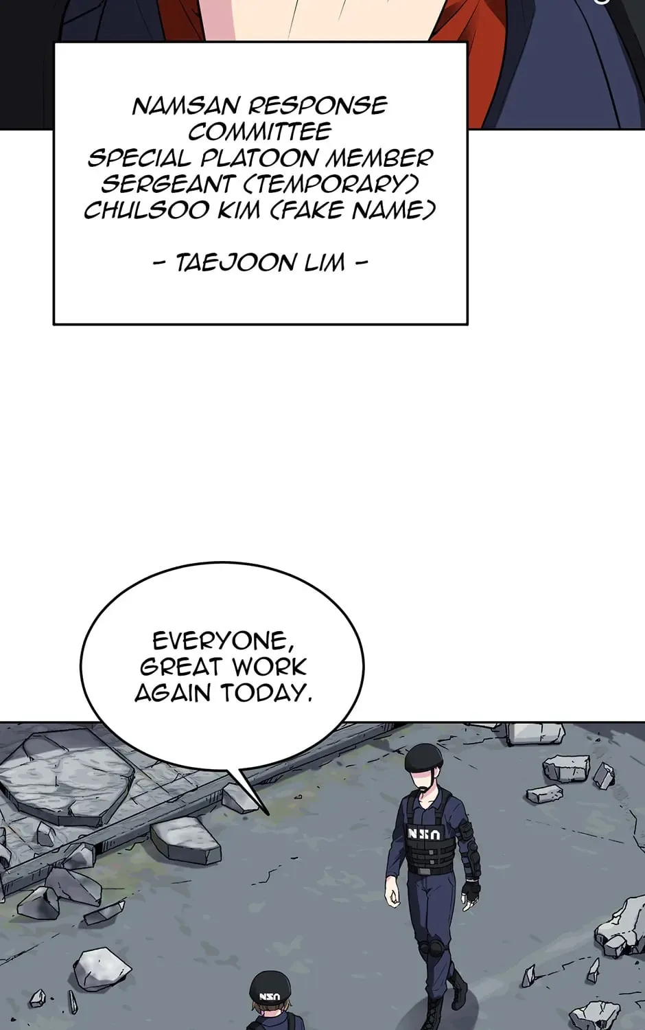 Golem Dungeon Rush Chapter 40 page 63 - 