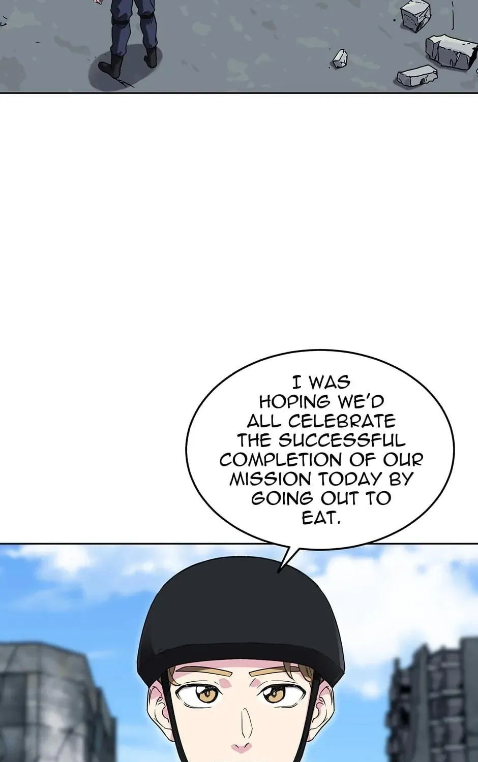 Golem Dungeon Rush Chapter 40 page 65 - 