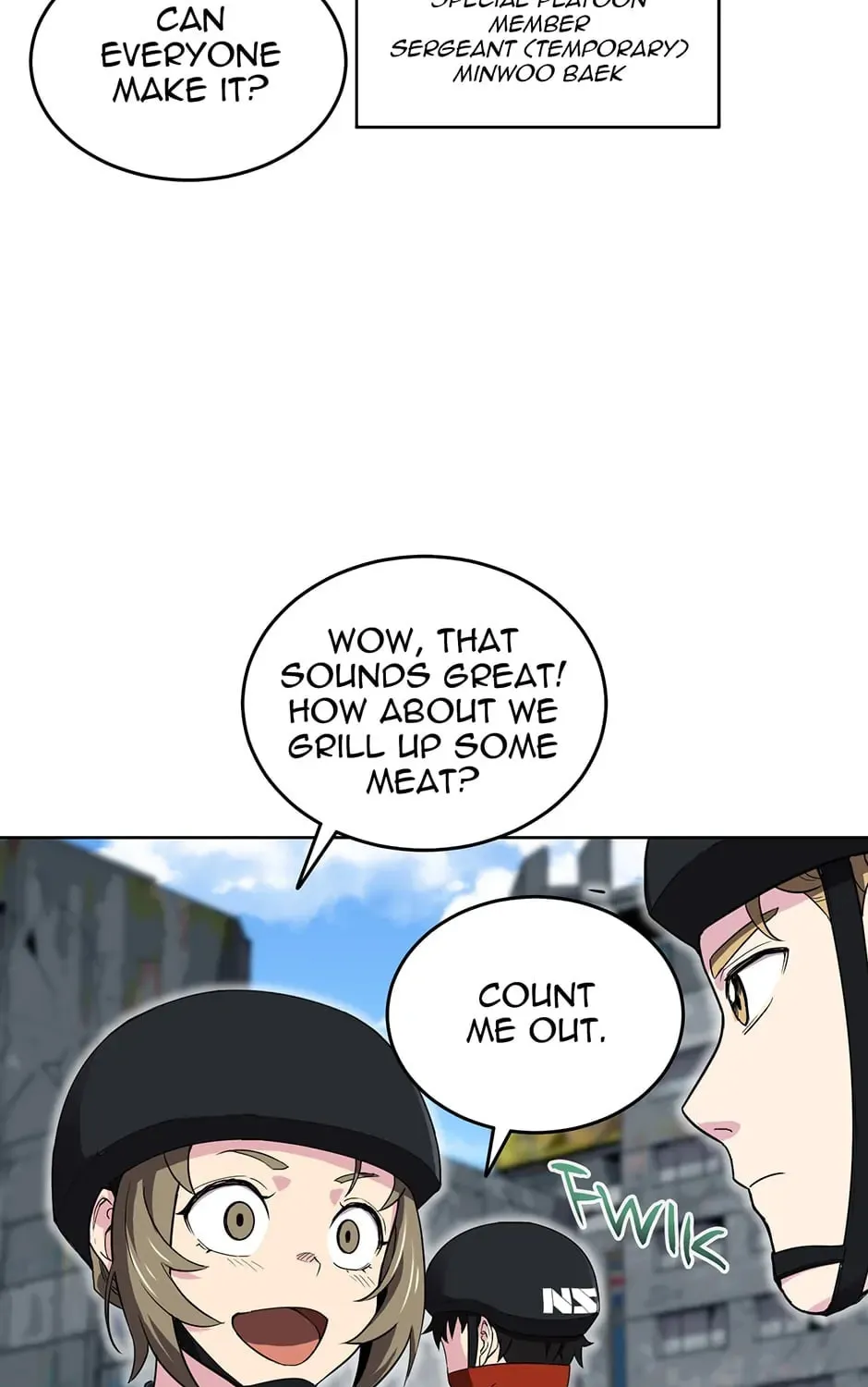 Golem Dungeon Rush Chapter 40 page 67 - 