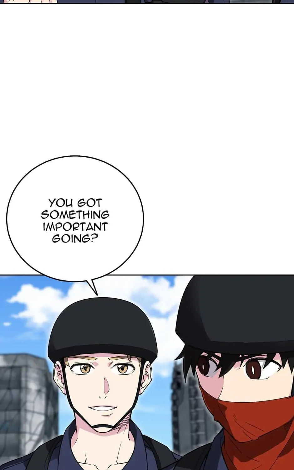 Golem Dungeon Rush Chapter 40 page 69 - 