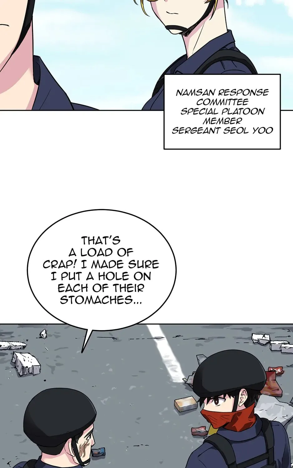 Golem Dungeon Rush Chapter 40 page 81 - 