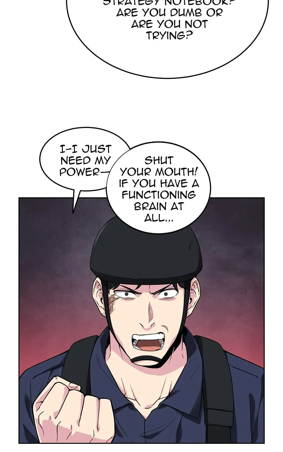 Golem Dungeon Rush Chapter 40 page 85 - 