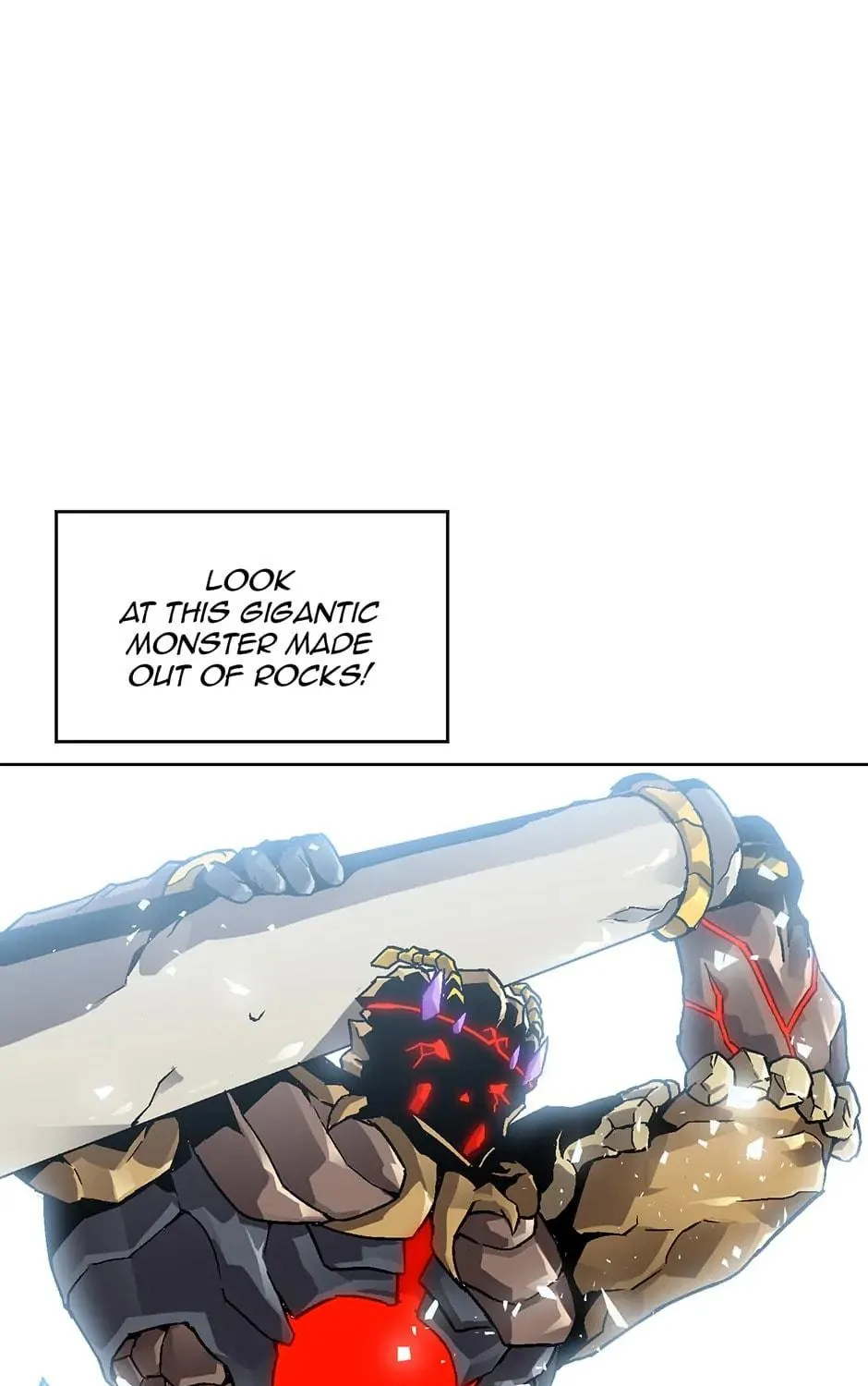 Golem Dungeon Rush Chapter 41 page 109 - 