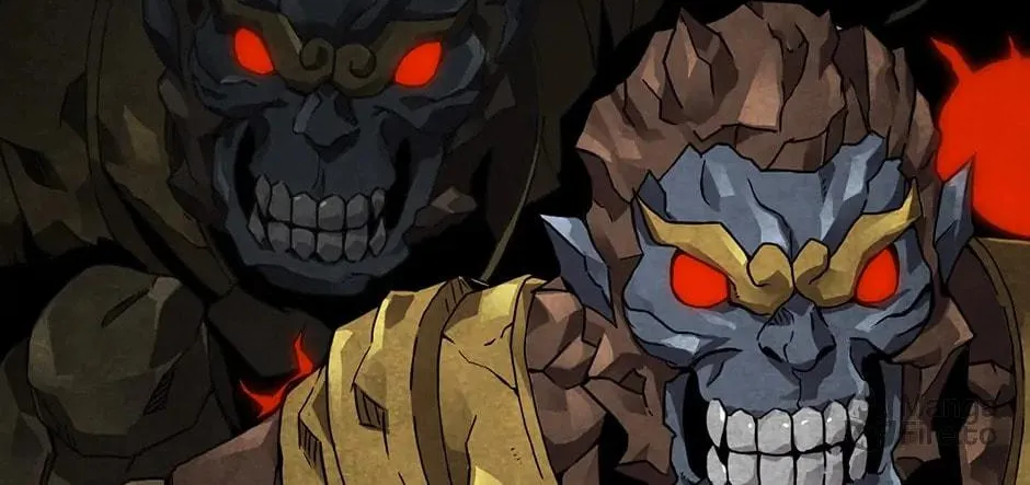 Golem Dungeon Rush Chapter 41 page 12 - 
