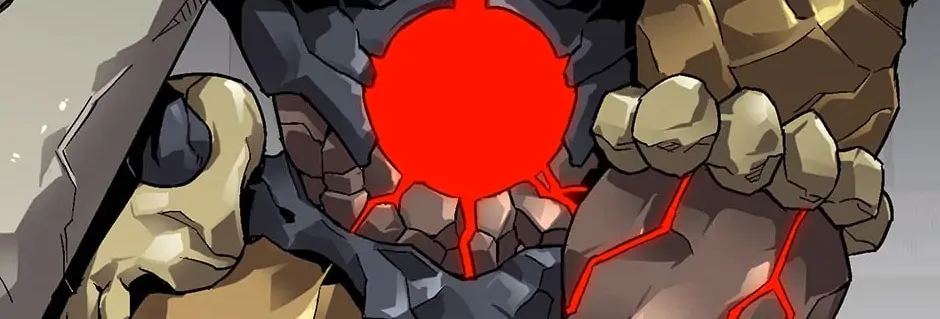 Golem Dungeon Rush Chapter 41 page 118 - 