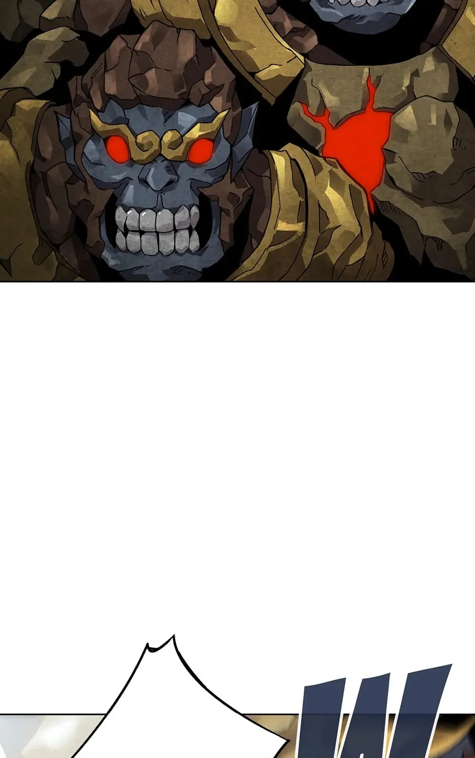 Golem Dungeon Rush Chapter 41 page 13 - 