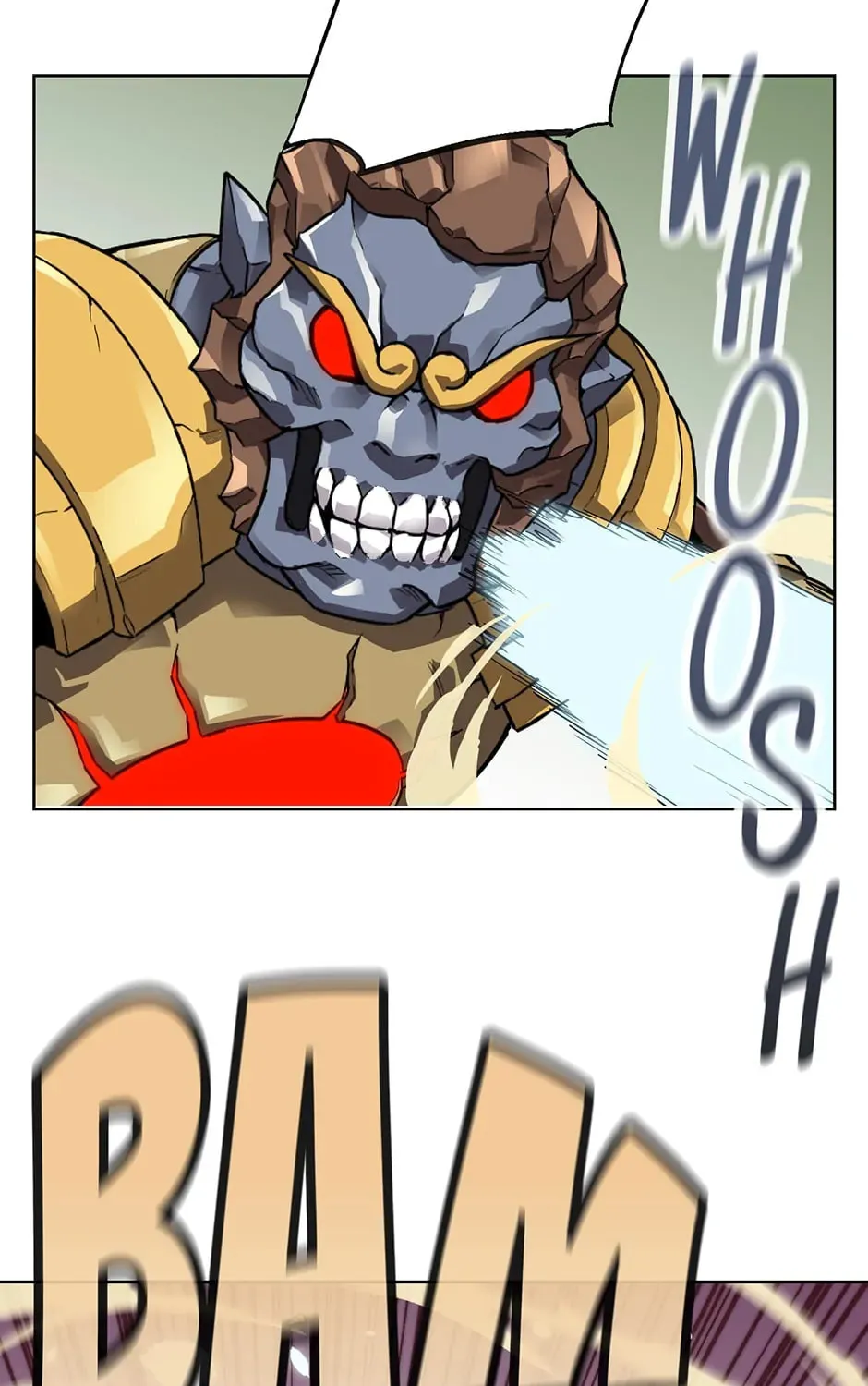Golem Dungeon Rush Chapter 41 page 21 - 
