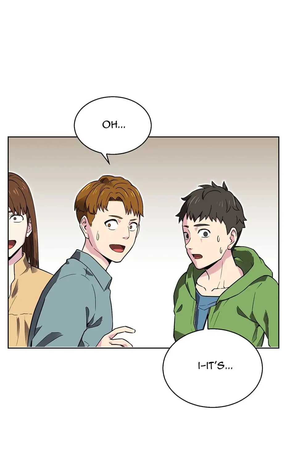 Golem Dungeon Rush Chapter 41 page 25 - 