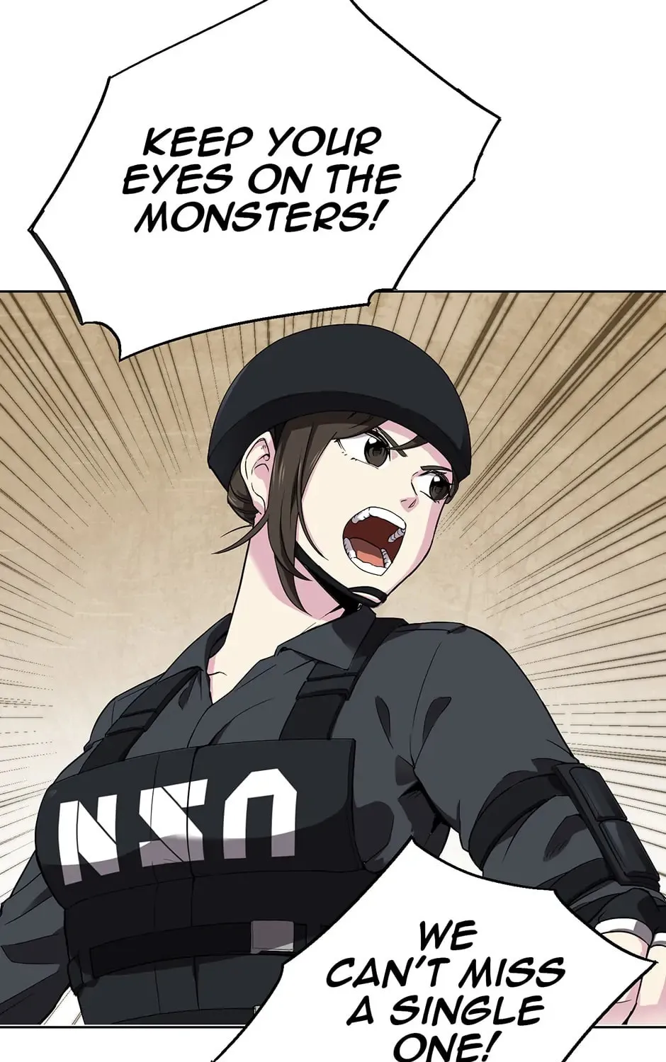 Golem Dungeon Rush Chapter 41 page 31 - 