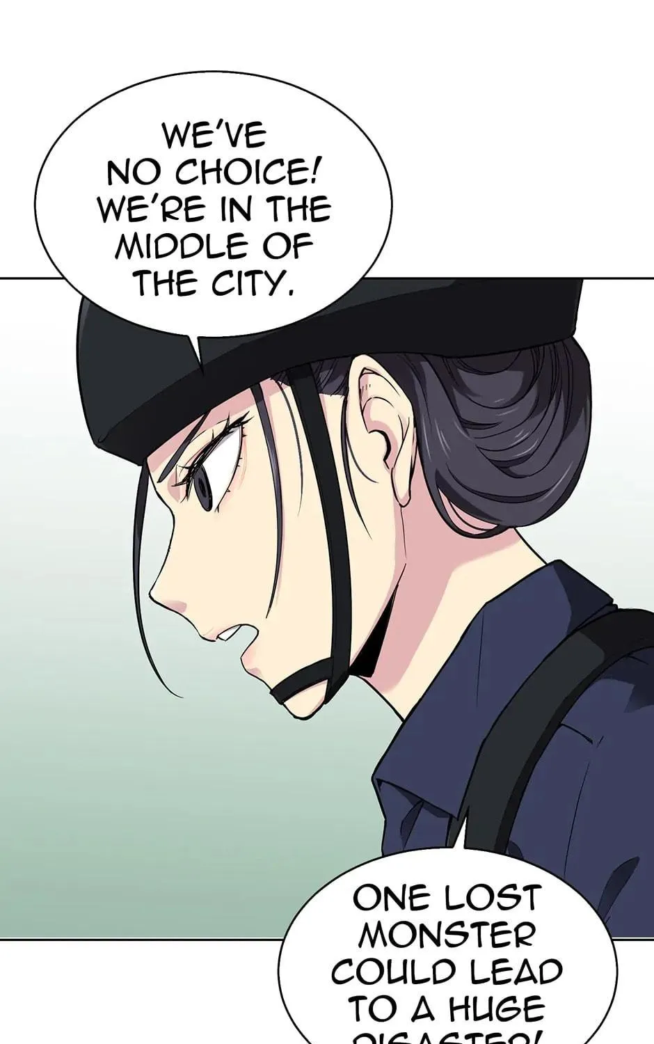 Golem Dungeon Rush Chapter 41 page 35 - 