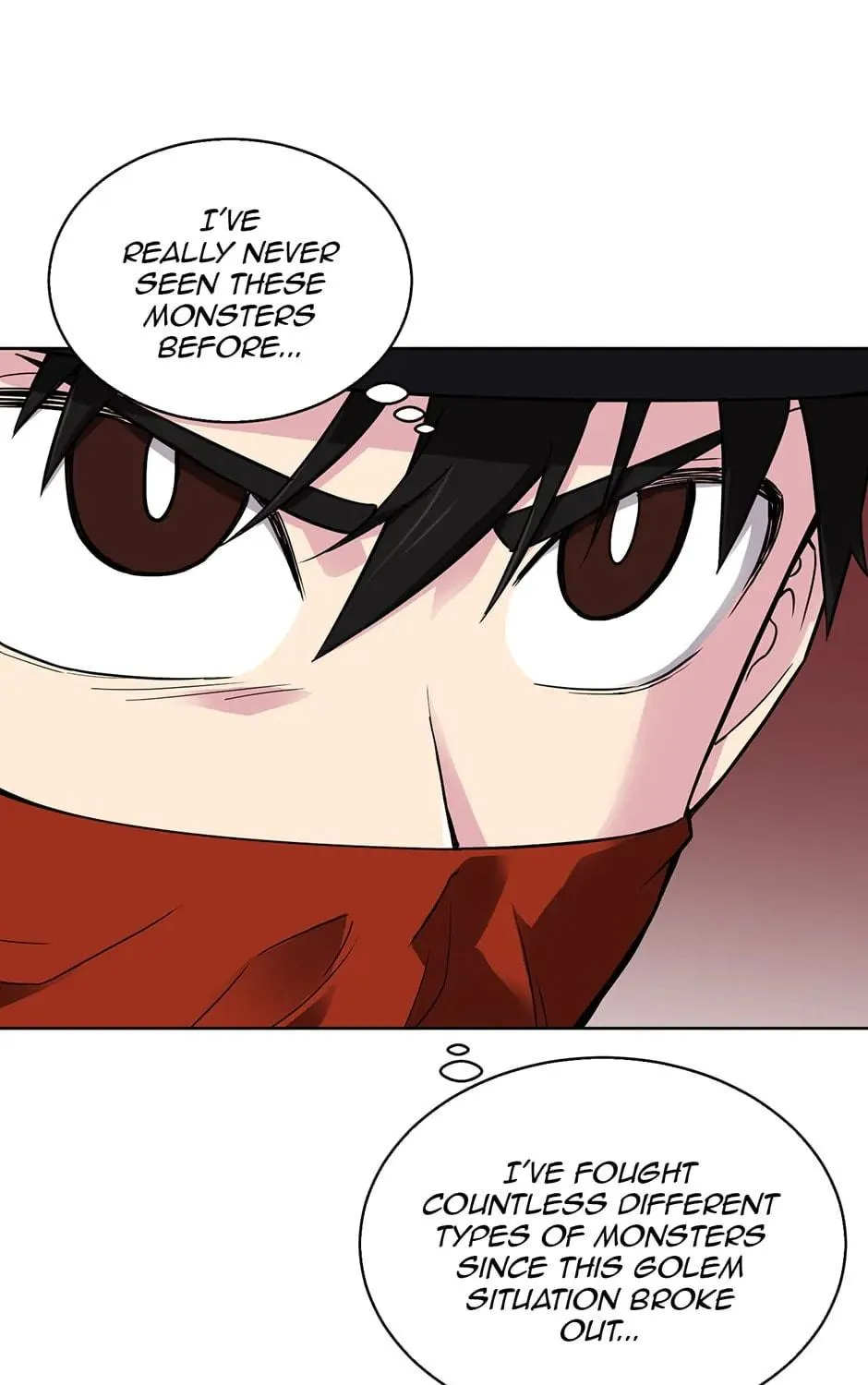Golem Dungeon Rush Chapter 41 page 41 - 