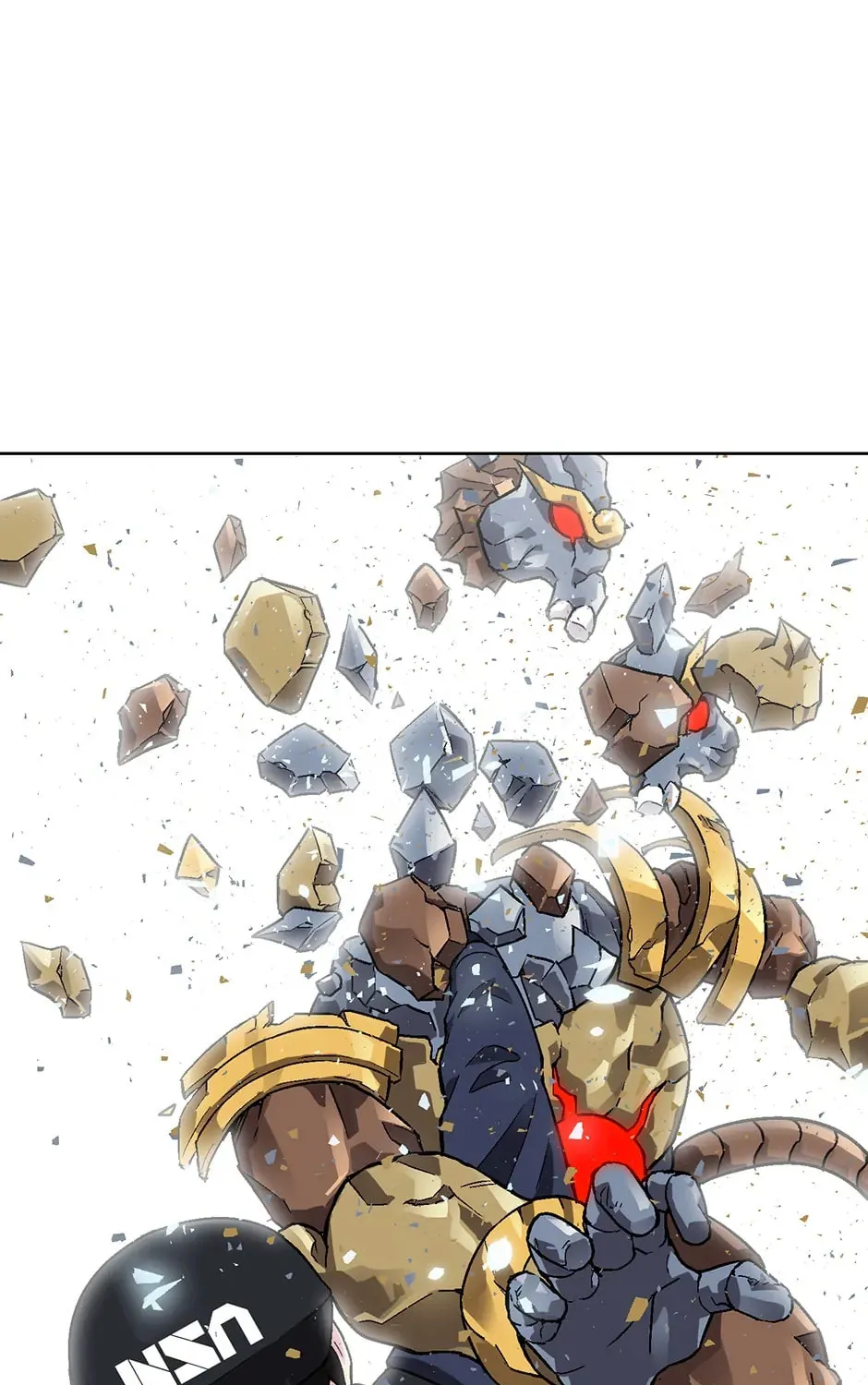 Golem Dungeon Rush Chapter 41 page 67 - 