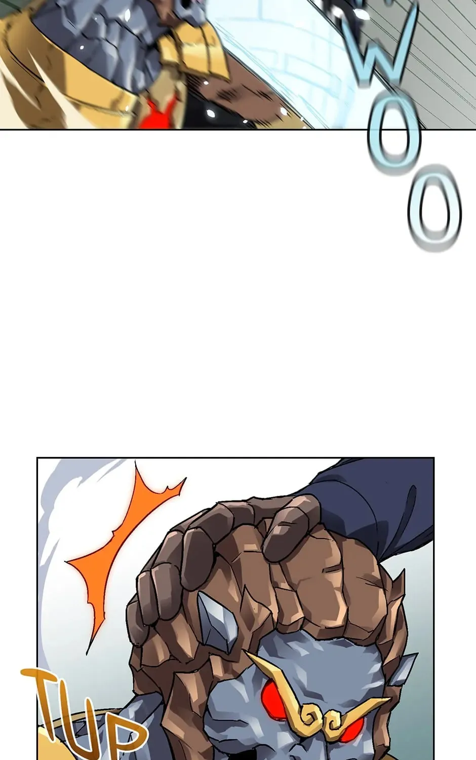 Golem Dungeon Rush Chapter 41 page 73 - 