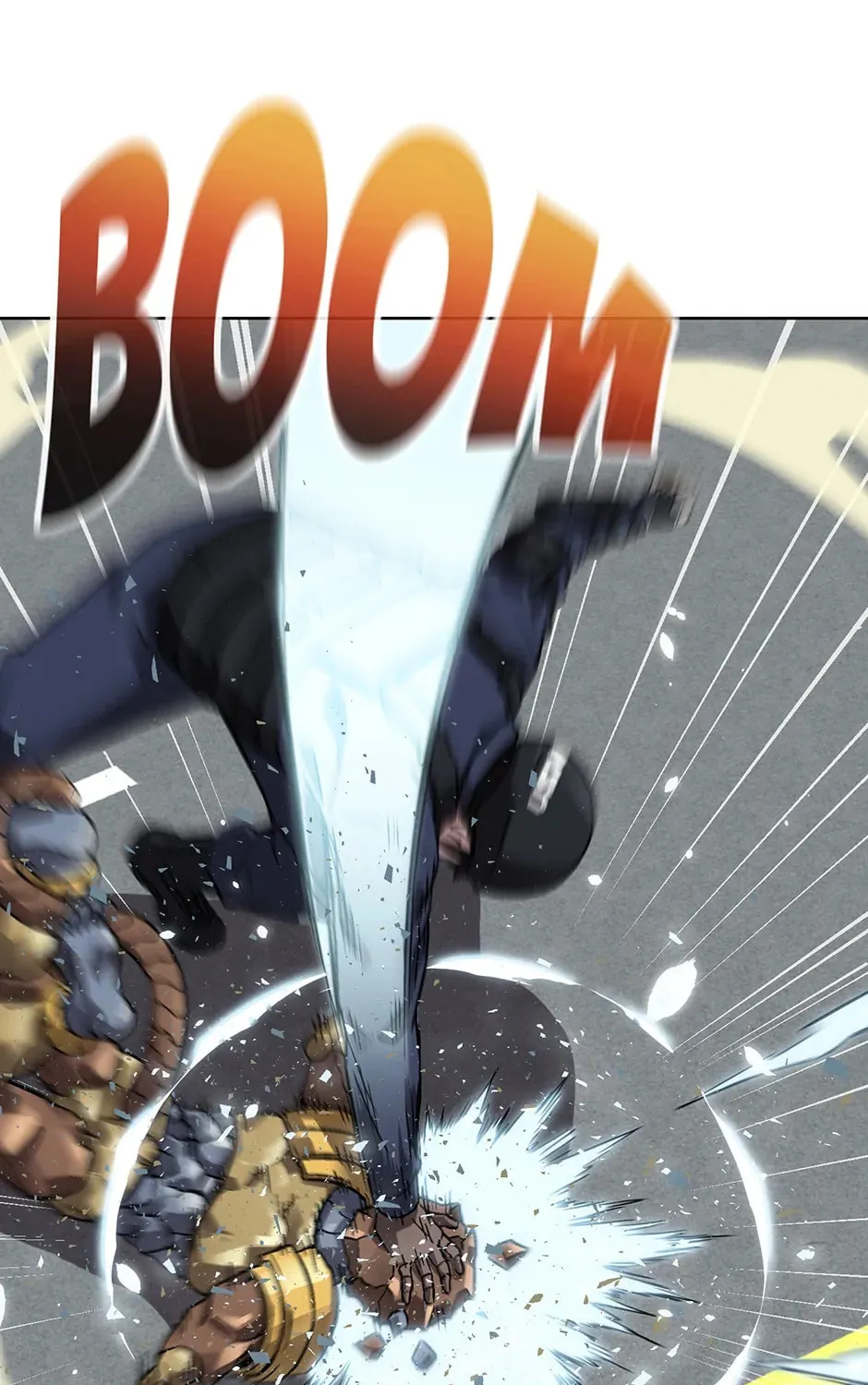 Golem Dungeon Rush Chapter 41 page 75 - 