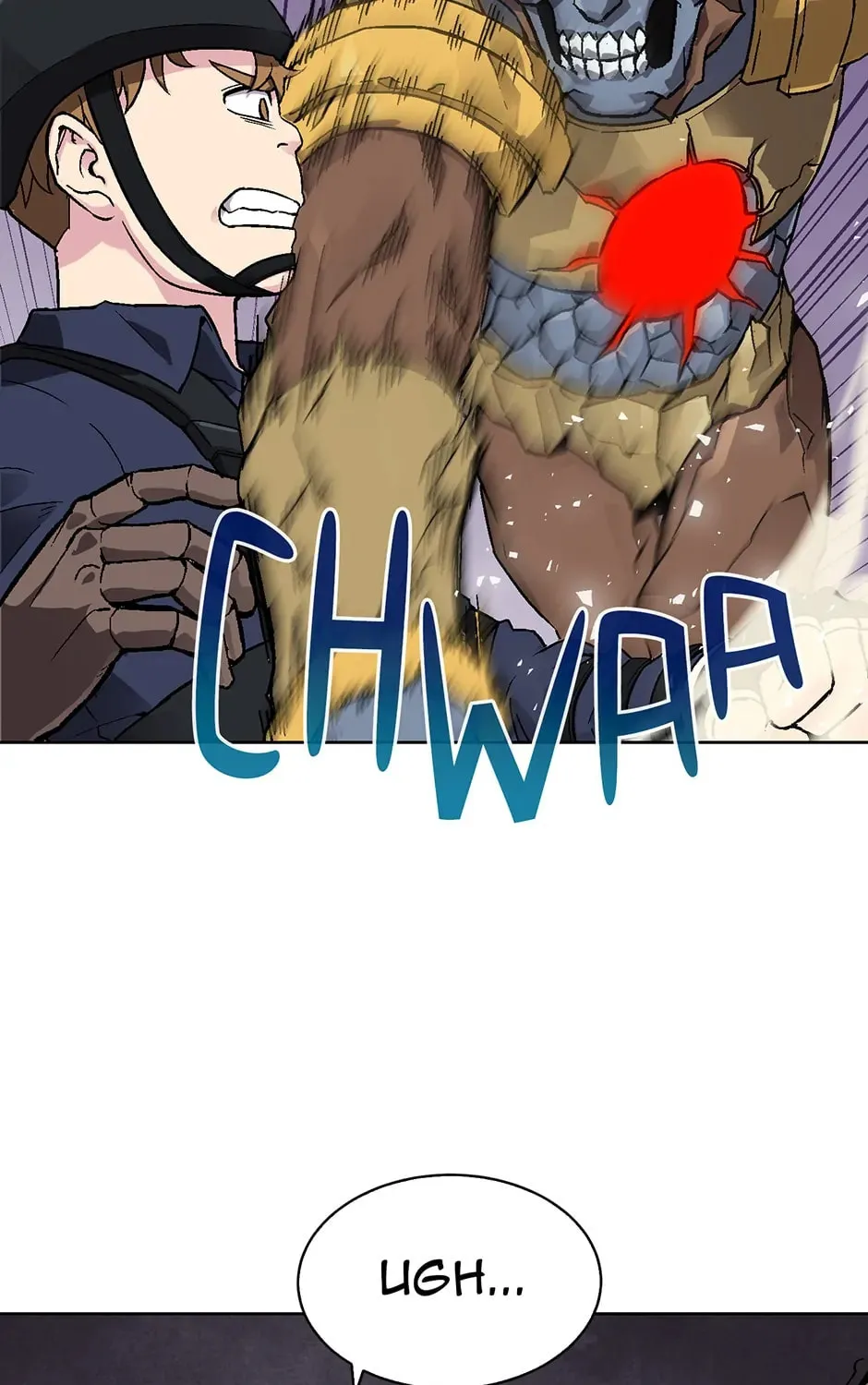 Golem Dungeon Rush Chapter 41 page 81 - 