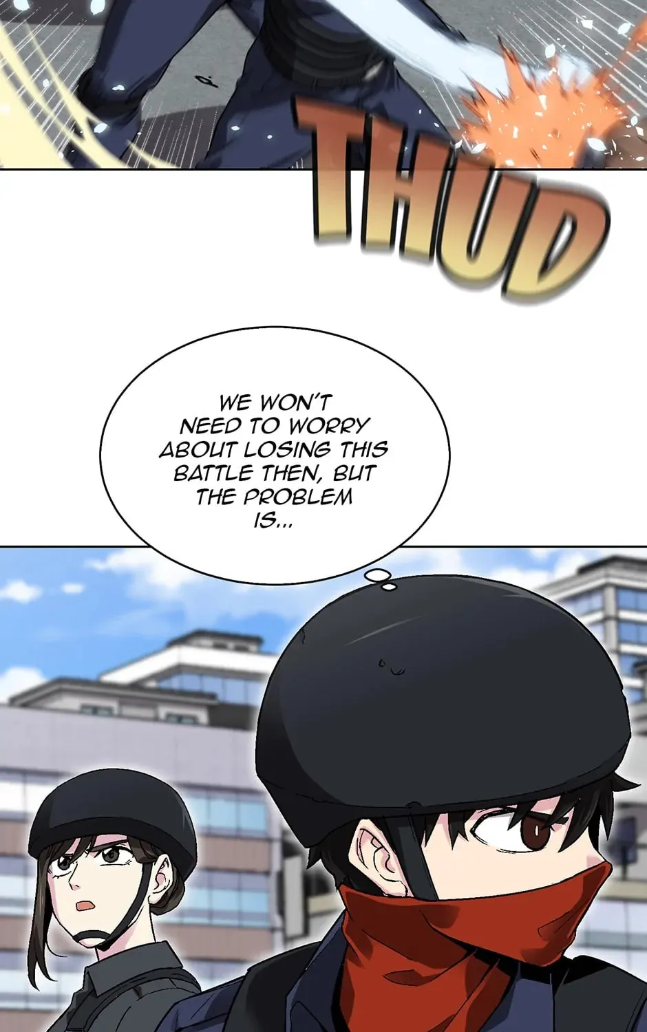 Golem Dungeon Rush Chapter 41 page 87 - 