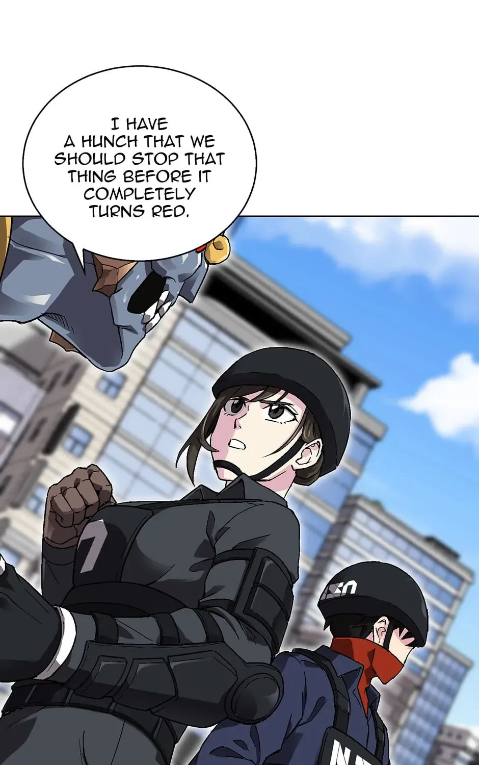 Golem Dungeon Rush Chapter 41 page 91 - 