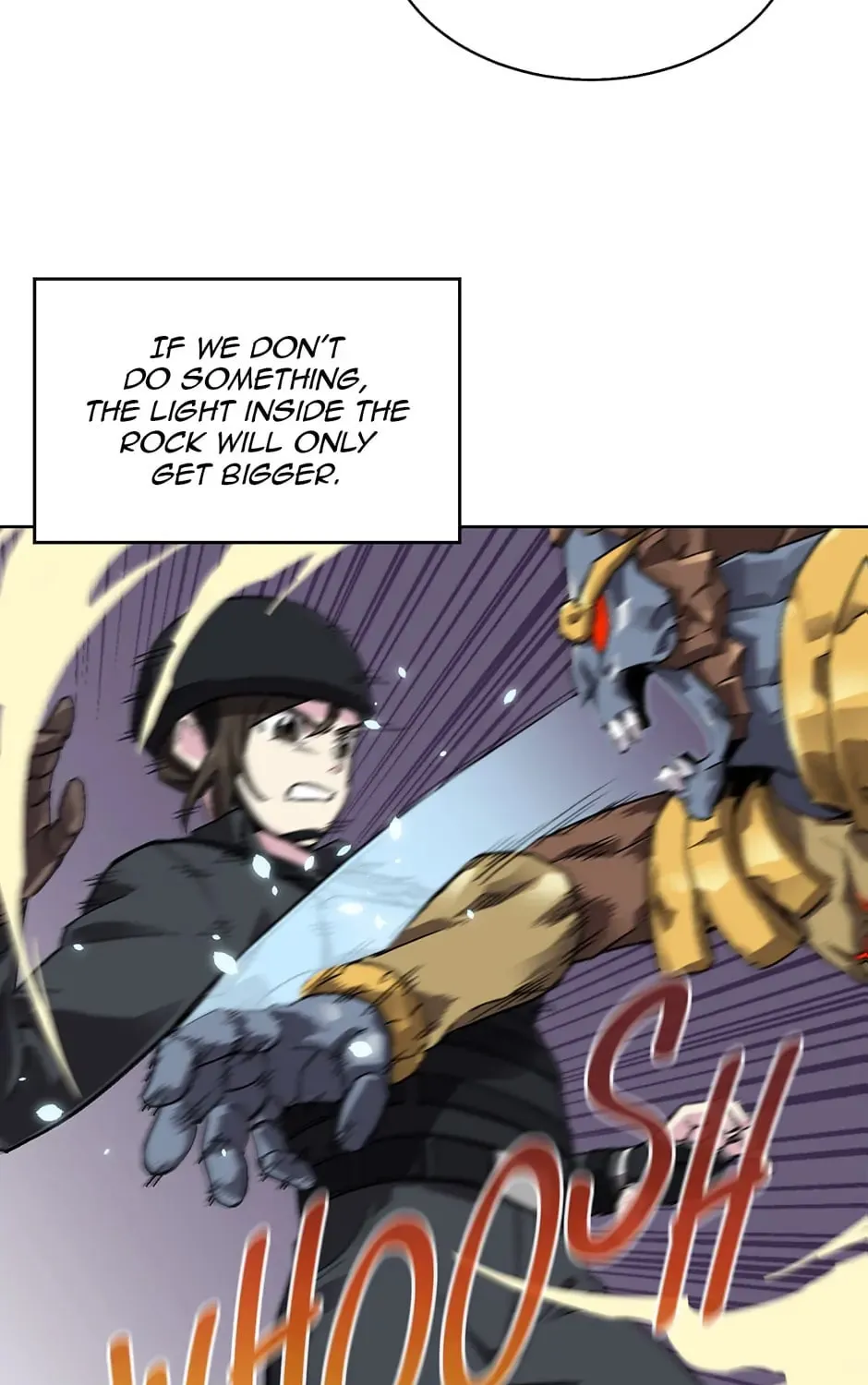 Golem Dungeon Rush Chapter 41 page 93 - 