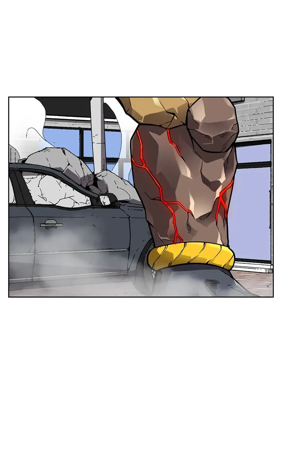 Golem Dungeon Rush Chapter 42 page 1 - 