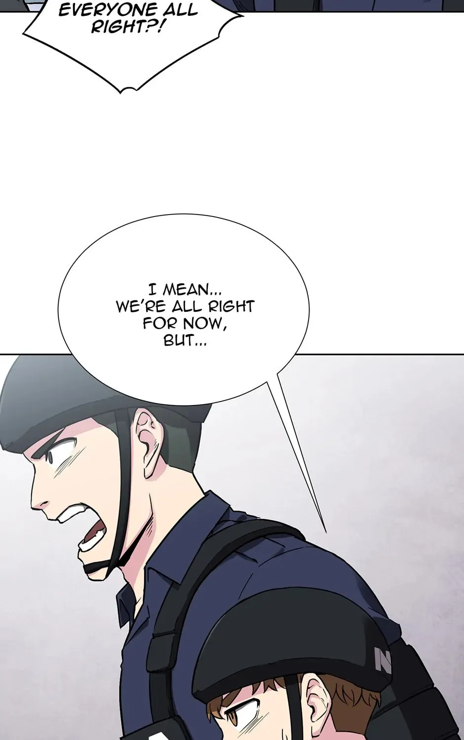 Golem Dungeon Rush Chapter 42 page 27 - 