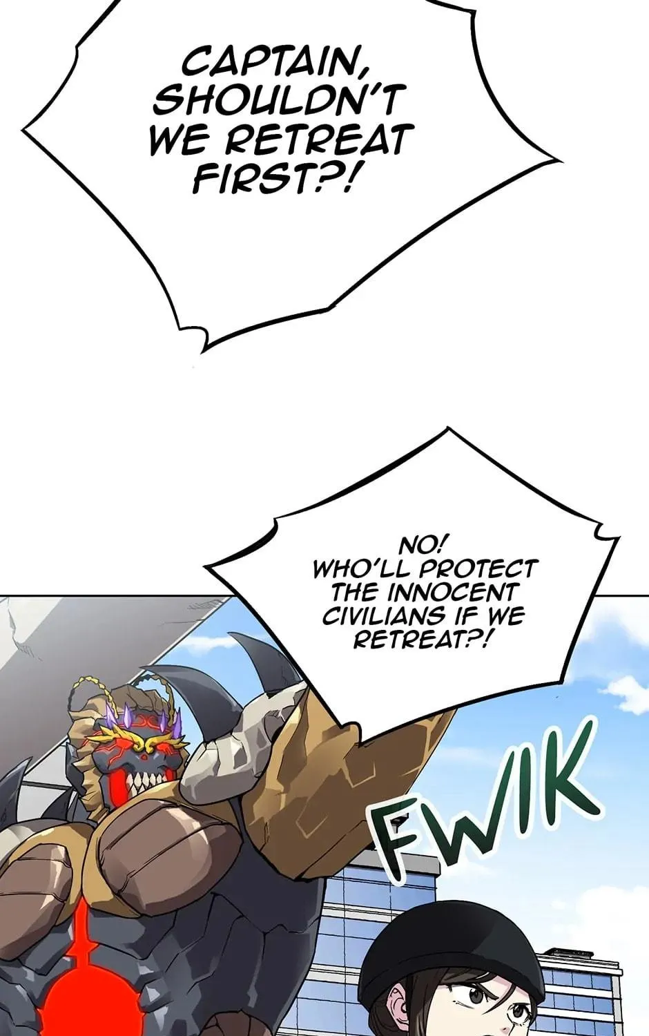 Golem Dungeon Rush Chapter 42 page 29 - 