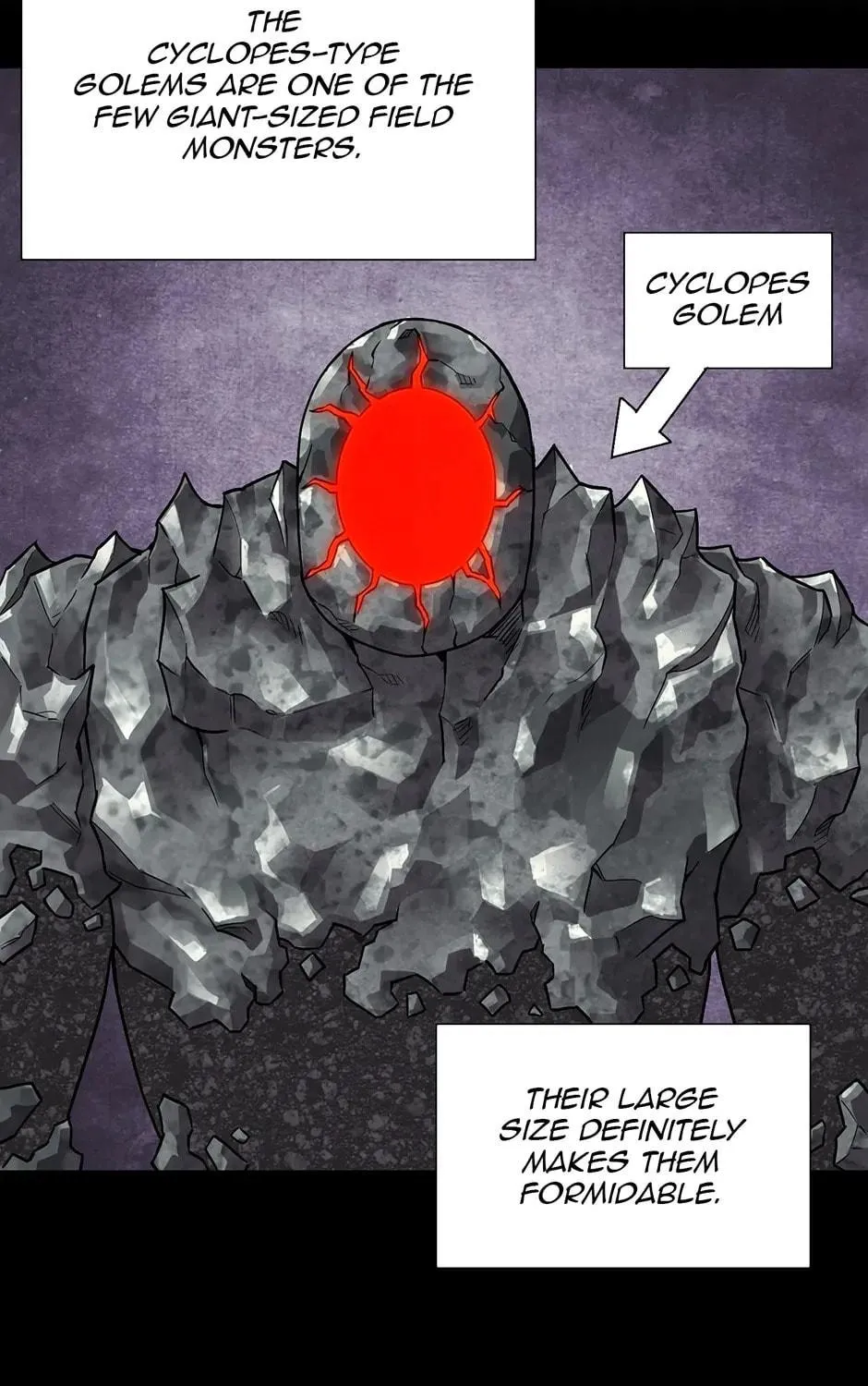 Golem Dungeon Rush Chapter 42 page 49 - 