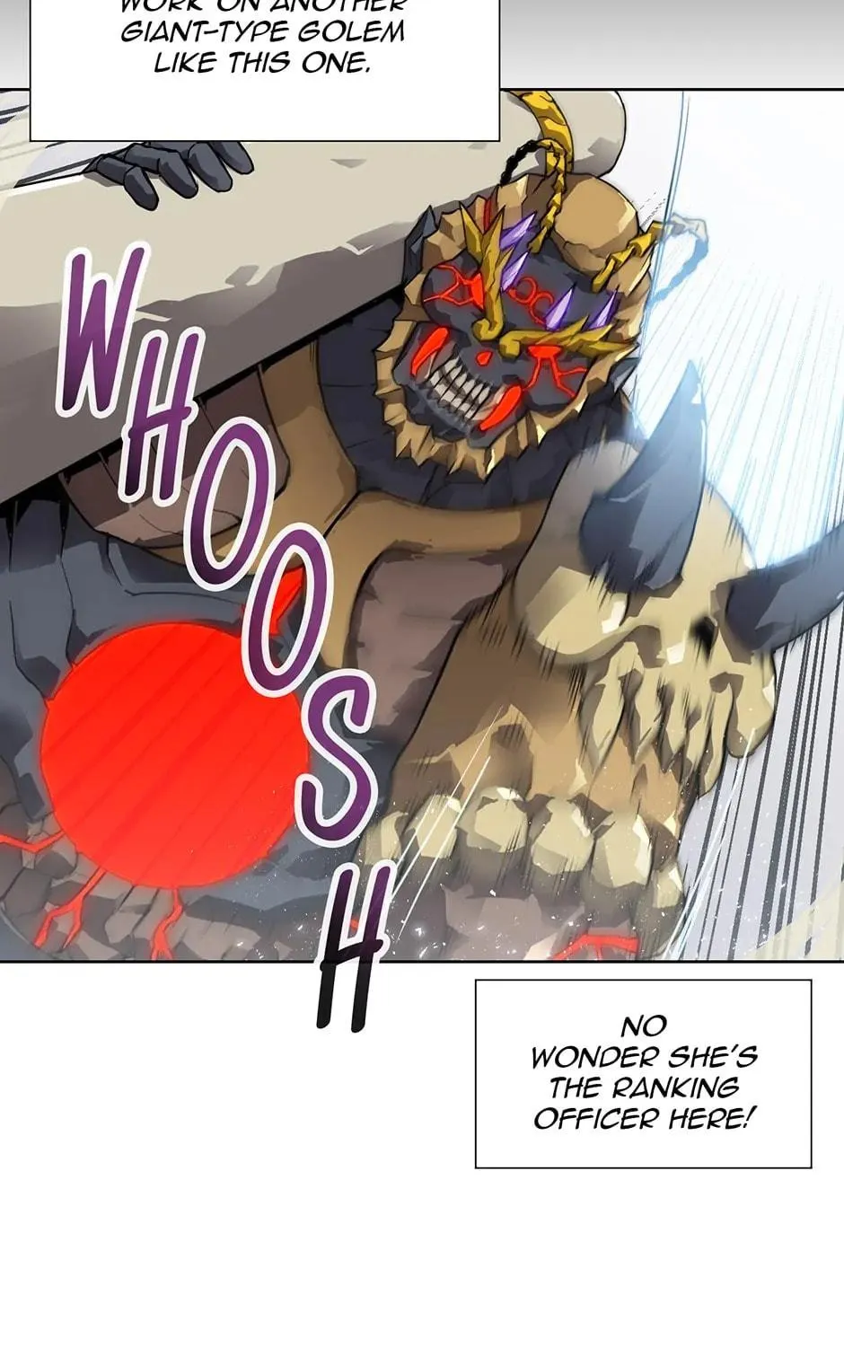 Golem Dungeon Rush Chapter 42 page 53 - 