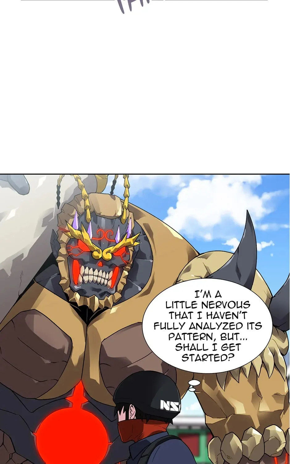Golem Dungeon Rush Chapter 42 page 67 - 