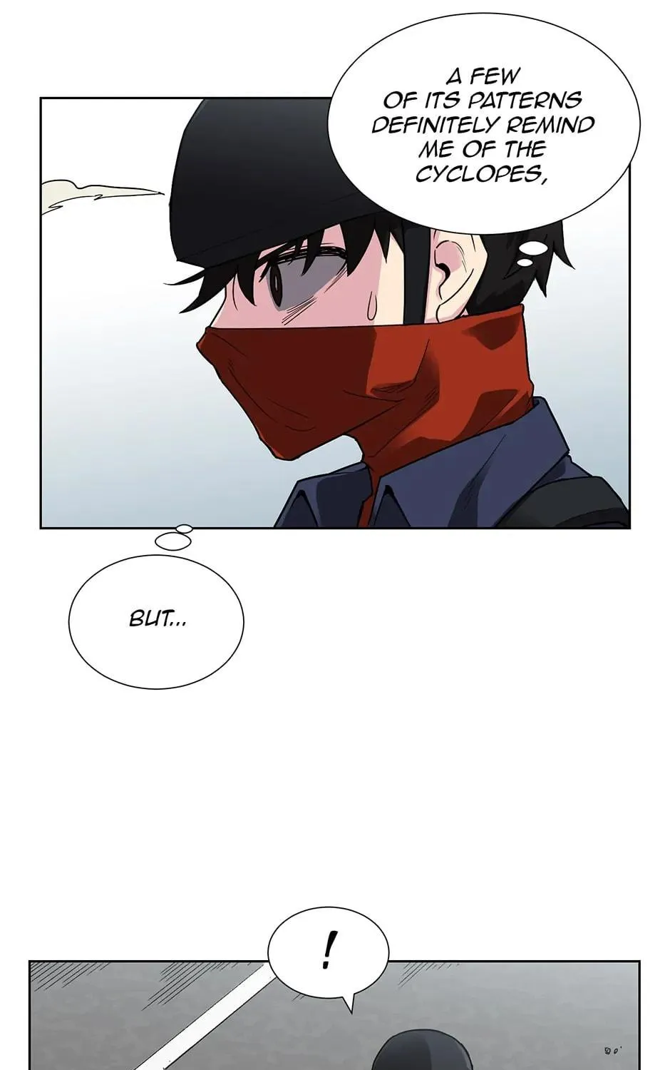 Golem Dungeon Rush Chapter 42 page 71 - 