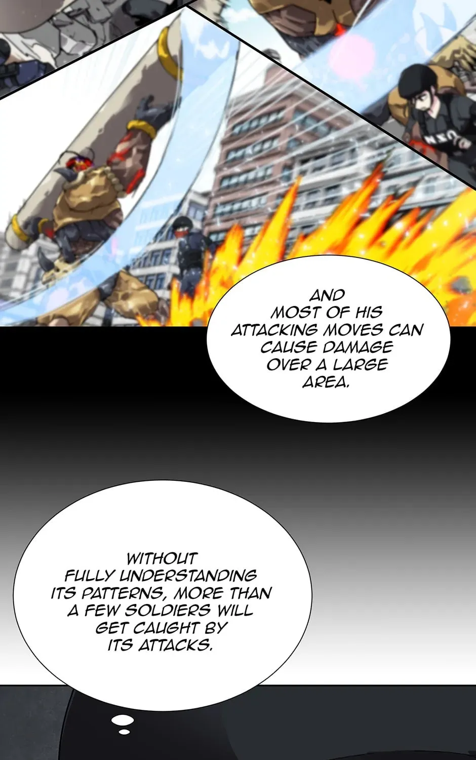 Golem Dungeon Rush Chapter 42 page 85 - 