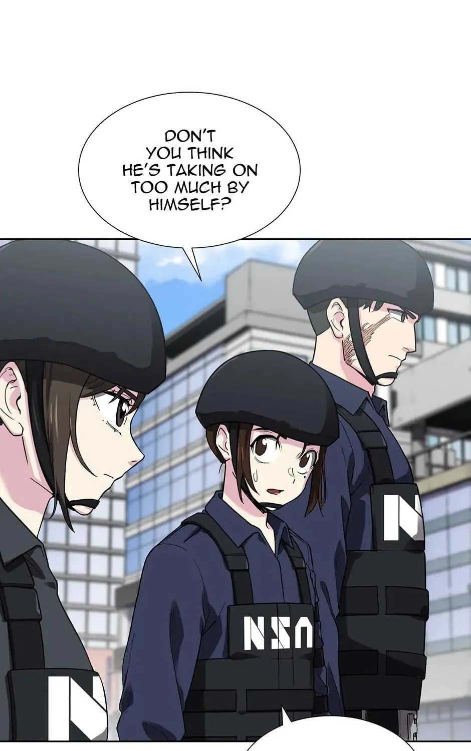 Golem Dungeon Rush Chapter 42 page 89 - 