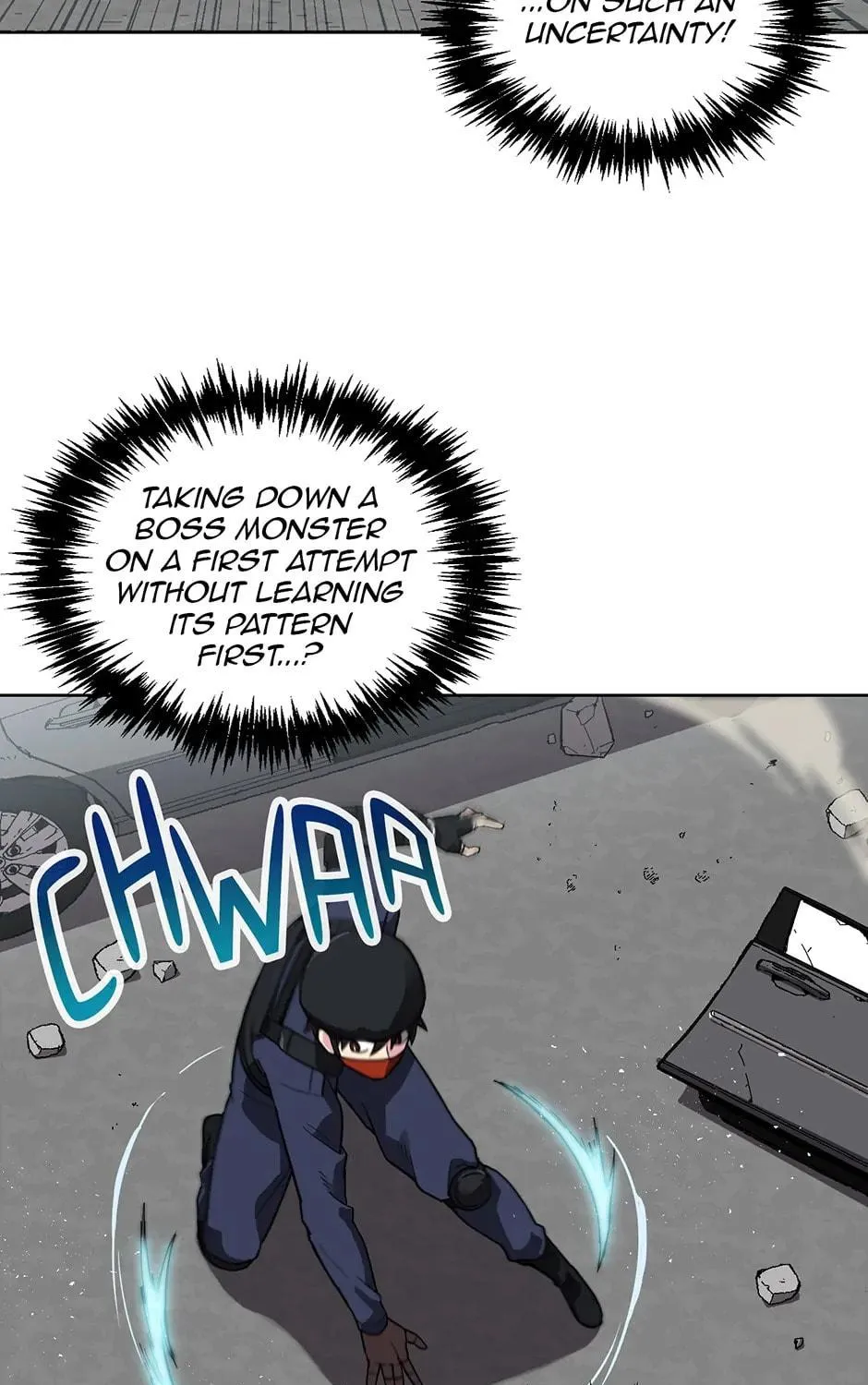Golem Dungeon Rush Chapter 42 page 99 - 