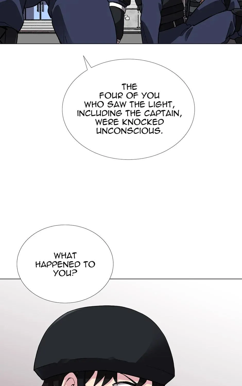 Golem Dungeon Rush Chapter 43 page 101 - 