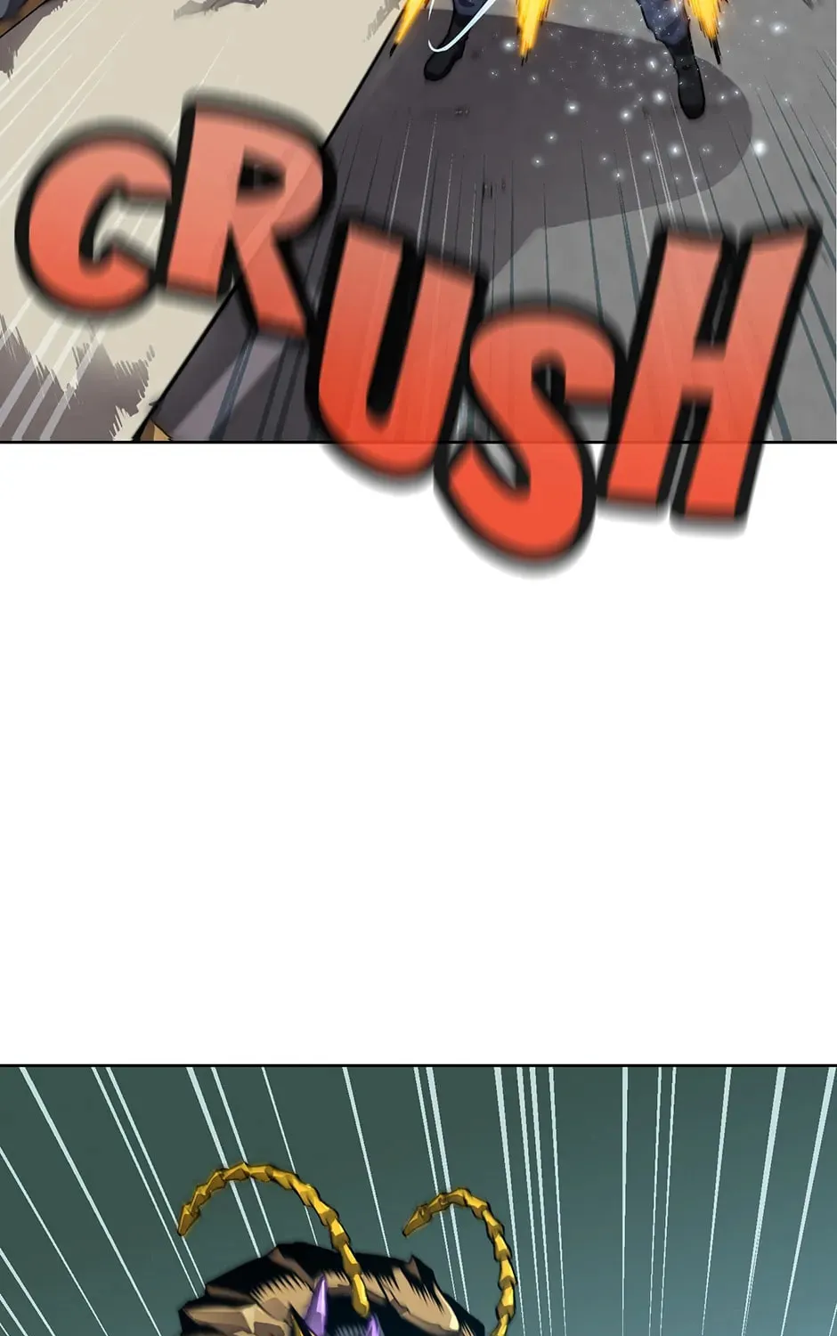 Golem Dungeon Rush Chapter 43 page 13 - 