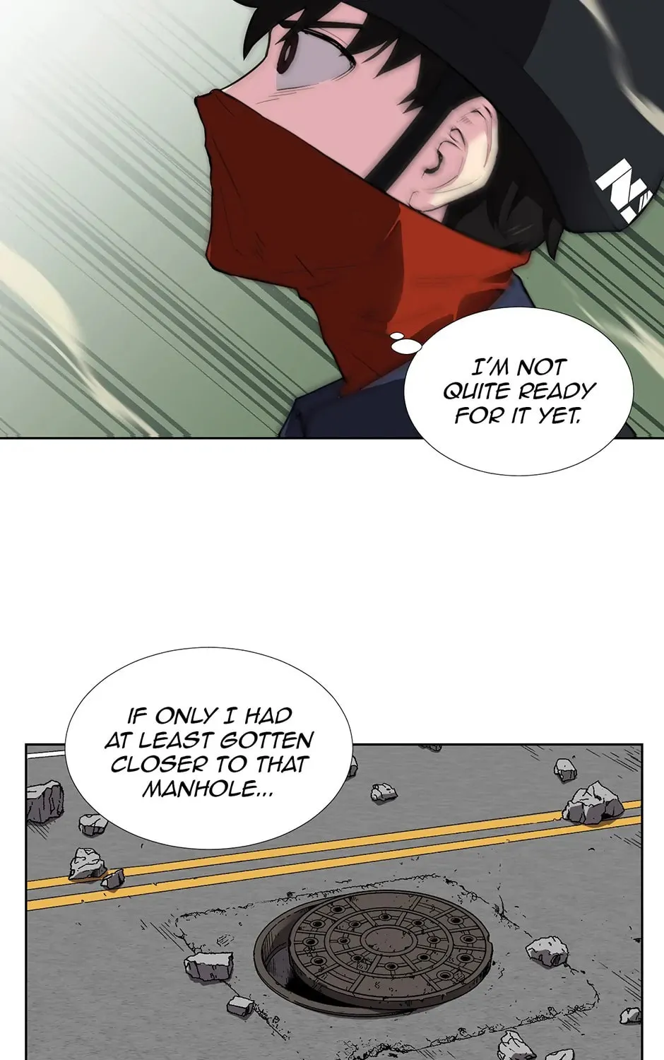 Golem Dungeon Rush Chapter 43 page 3 - 