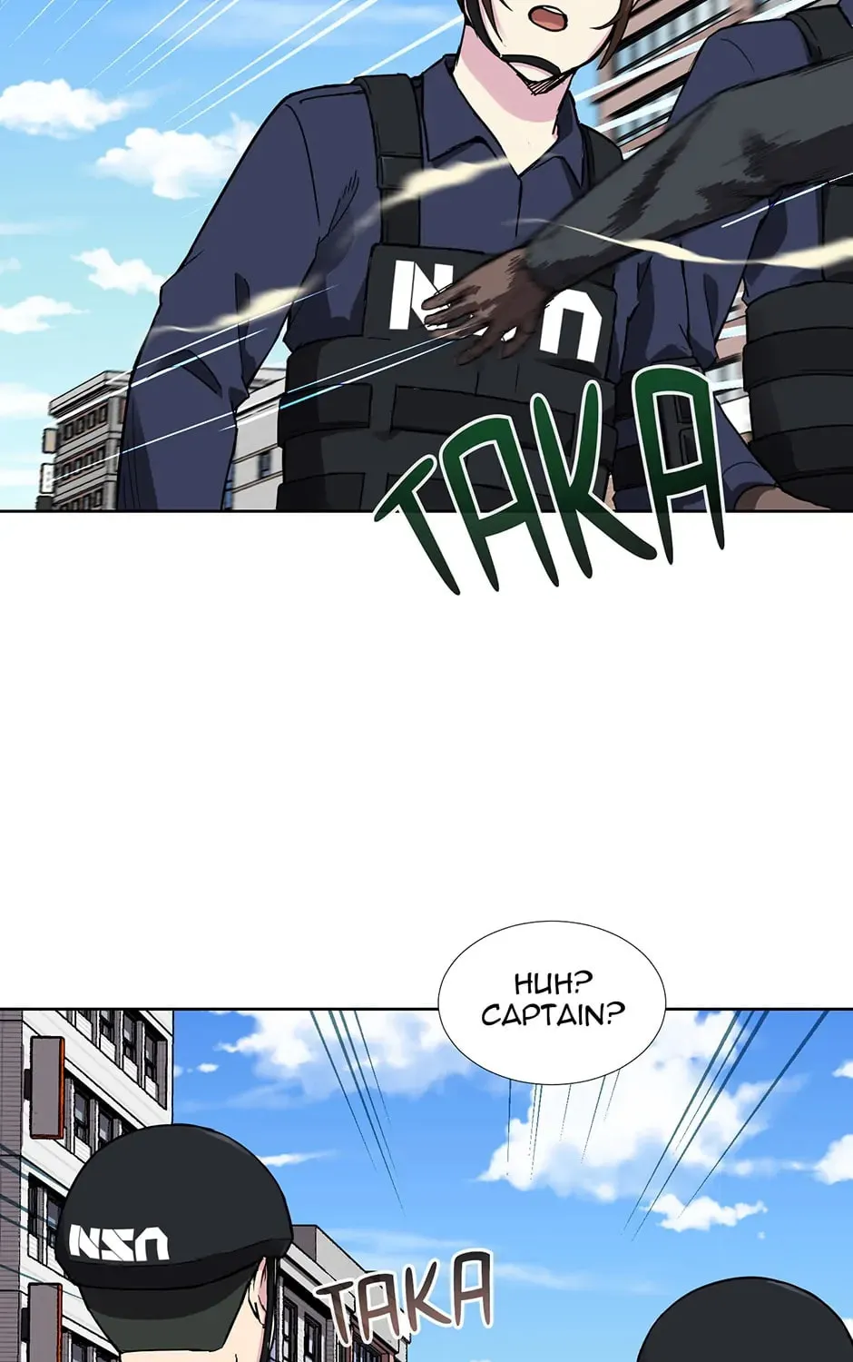 Golem Dungeon Rush Chapter 43 page 25 - 
