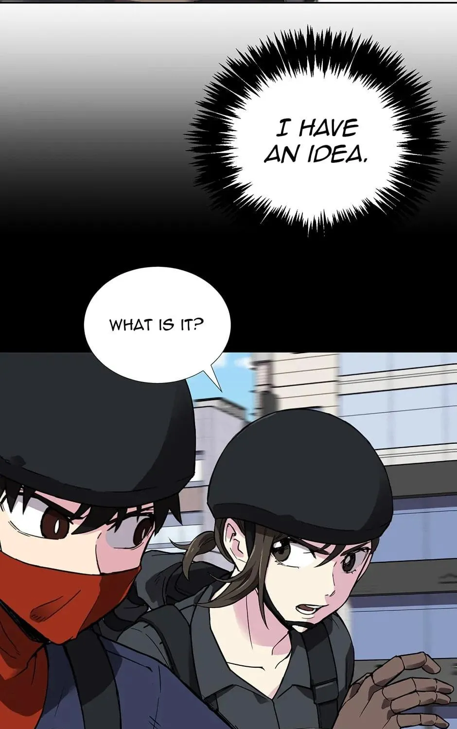 Golem Dungeon Rush Chapter 43 page 29 - 