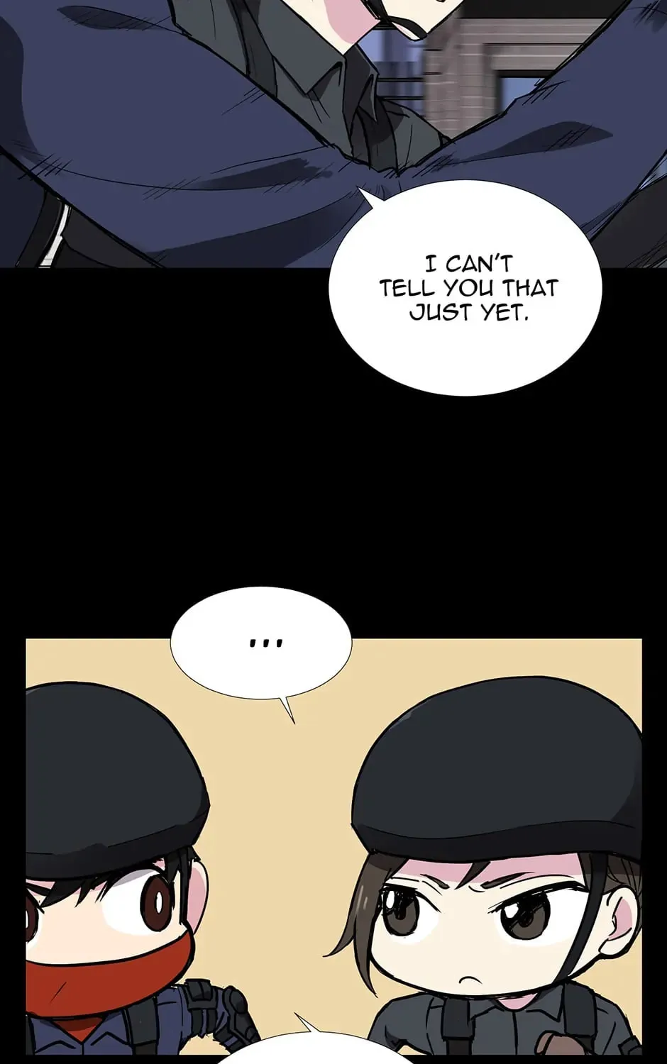 Golem Dungeon Rush Chapter 43 page 37 - 