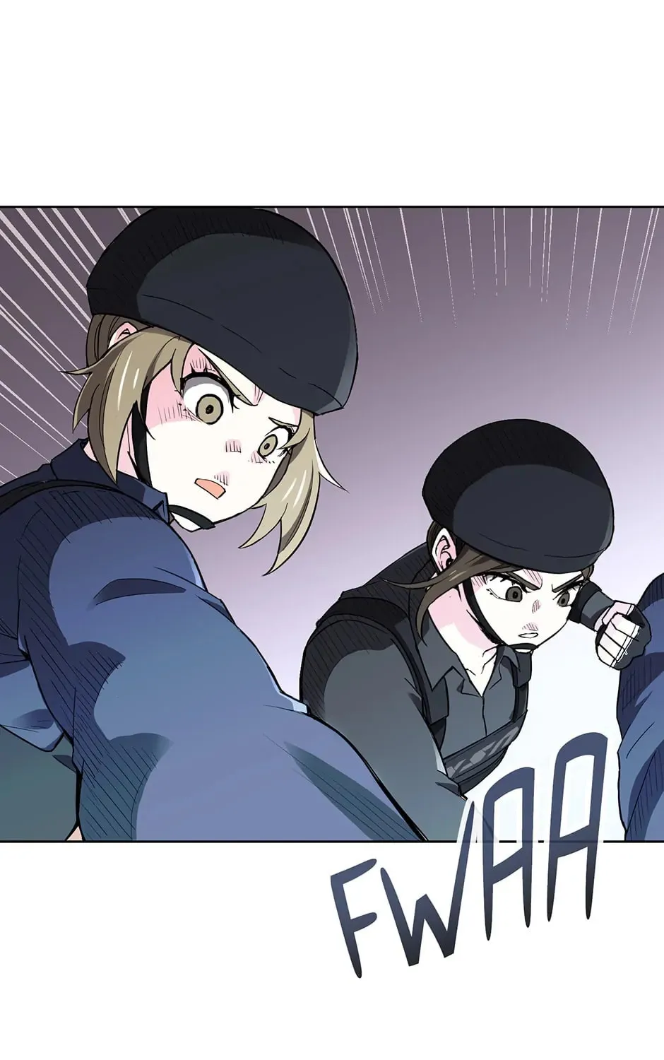 Golem Dungeon Rush Chapter 43 page 57 - 