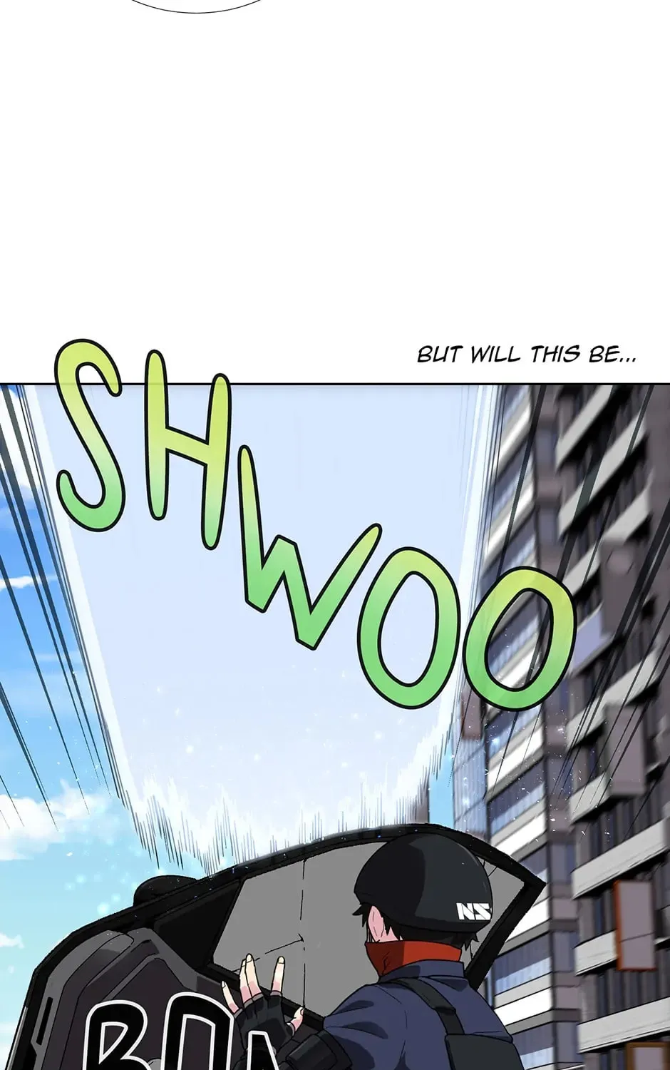 Golem Dungeon Rush Chapter 43 page 7 - 