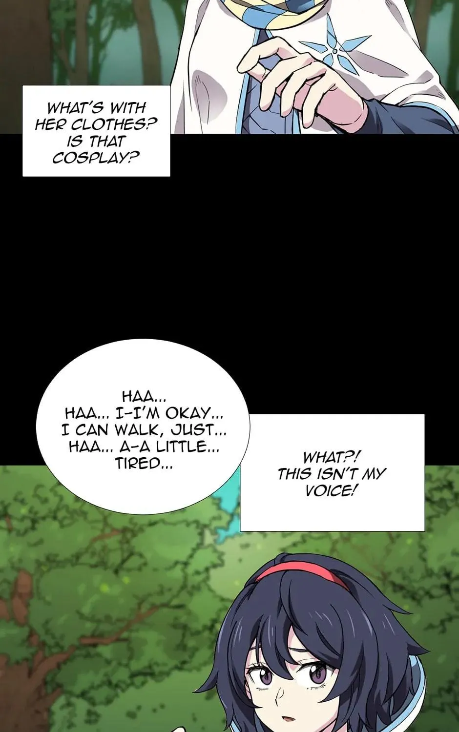 Golem Dungeon Rush Chapter 43 page 69 - 