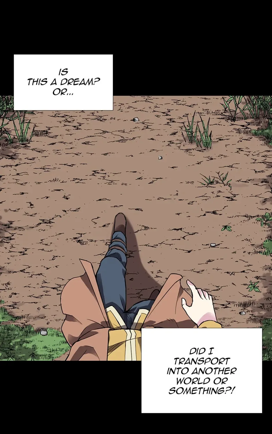 Golem Dungeon Rush Chapter 43 page 75 - 