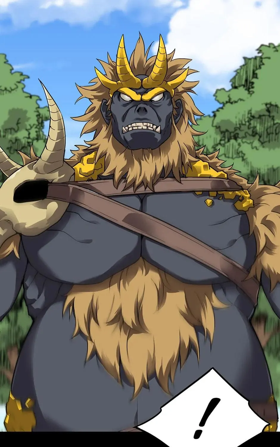 Golem Dungeon Rush Chapter 43 page 79 - 