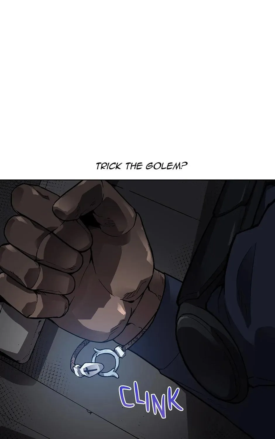 Golem Dungeon Rush Chapter 43 page 9 - 