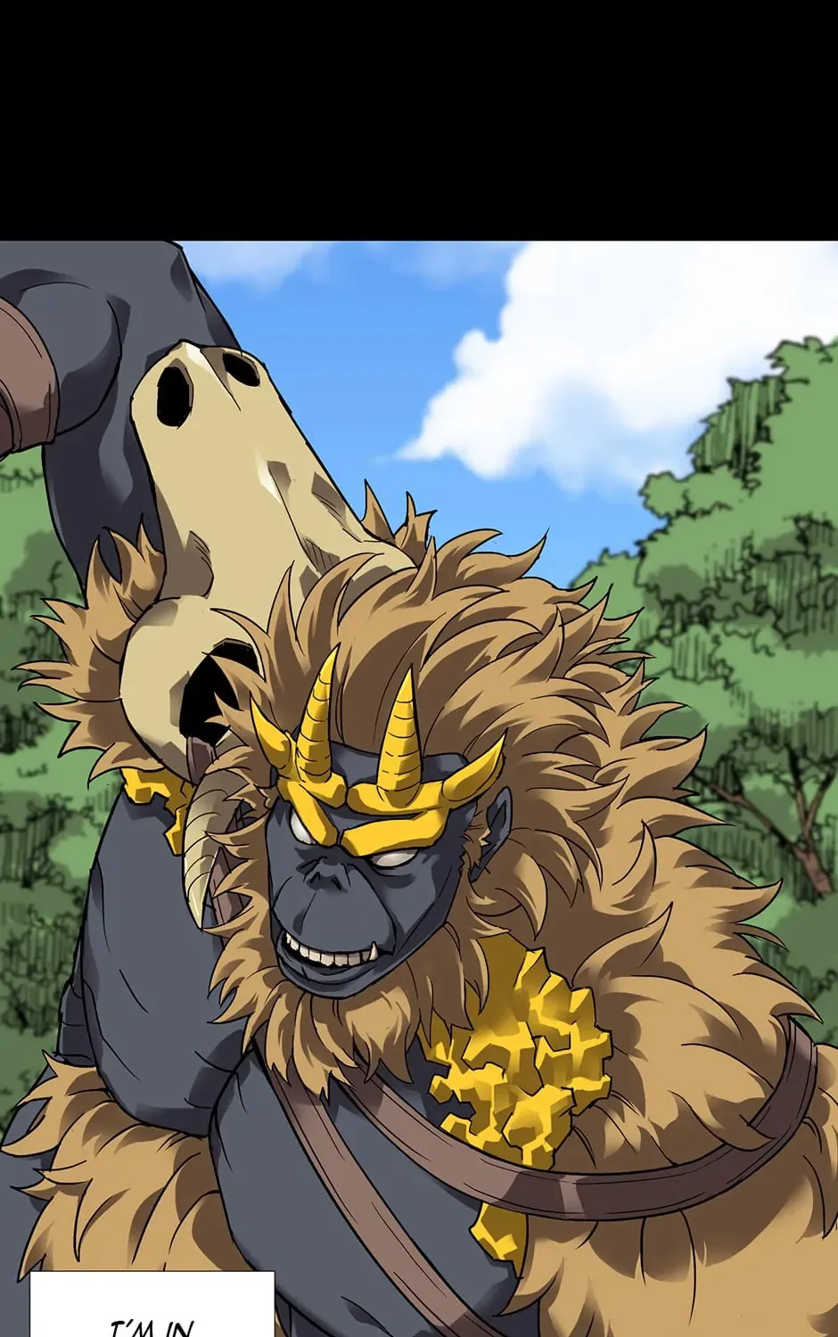 Golem Dungeon Rush Chapter 43 page 81 - 