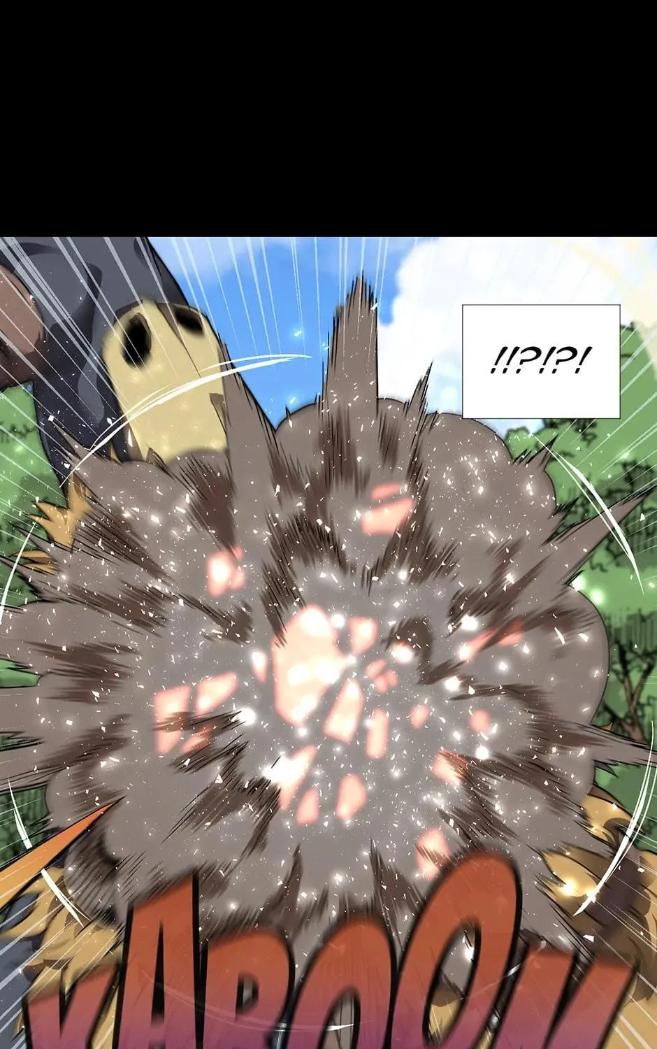 Golem Dungeon Rush Chapter 43 page 83 - 