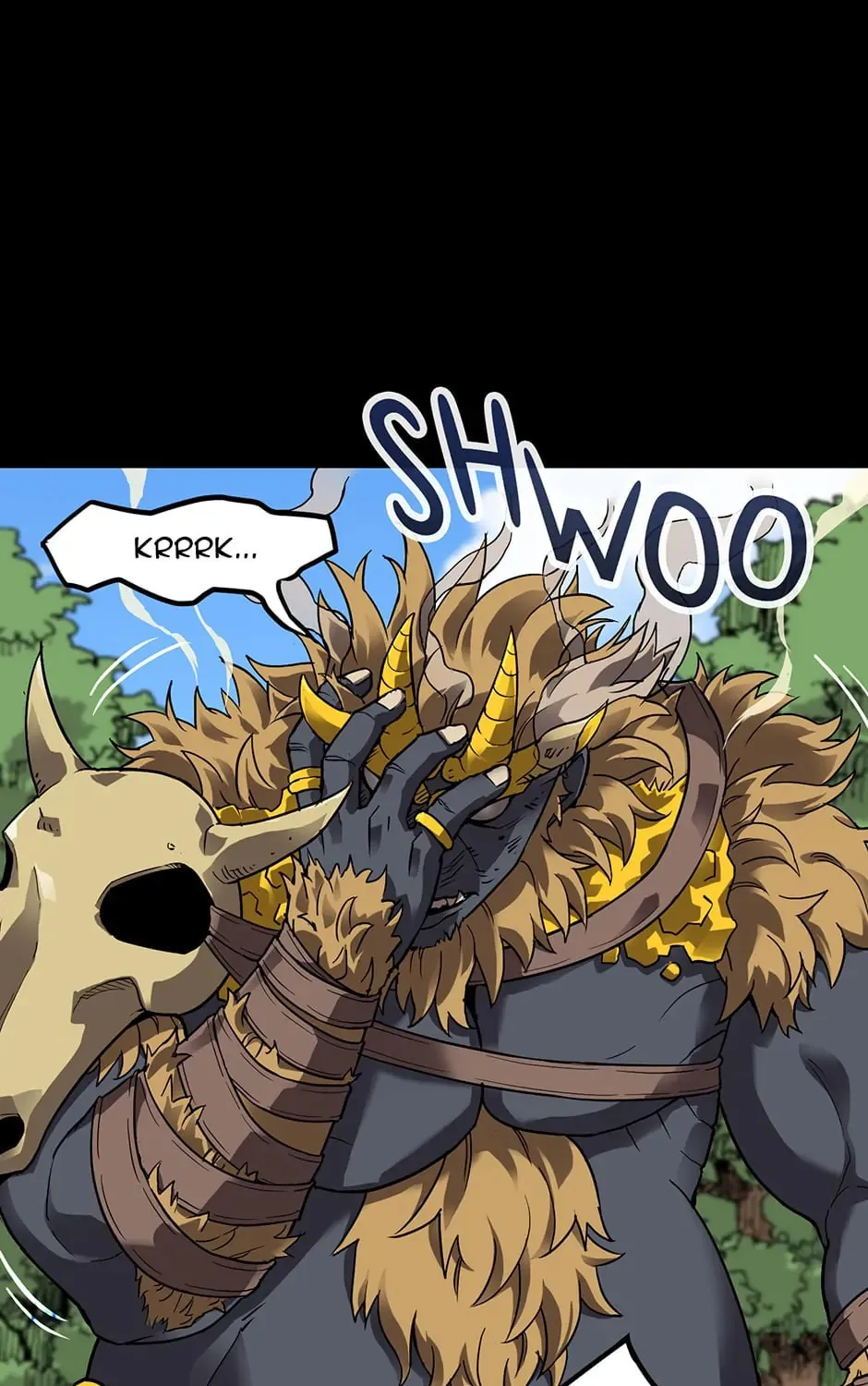 Golem Dungeon Rush Chapter 43 page 85 - 