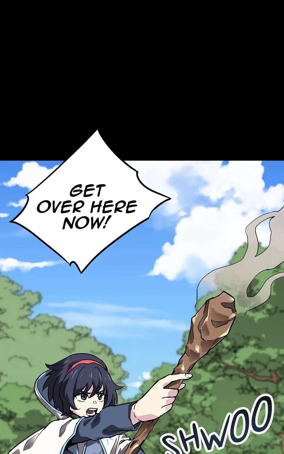 Golem Dungeon Rush Chapter 43 page 87 - 