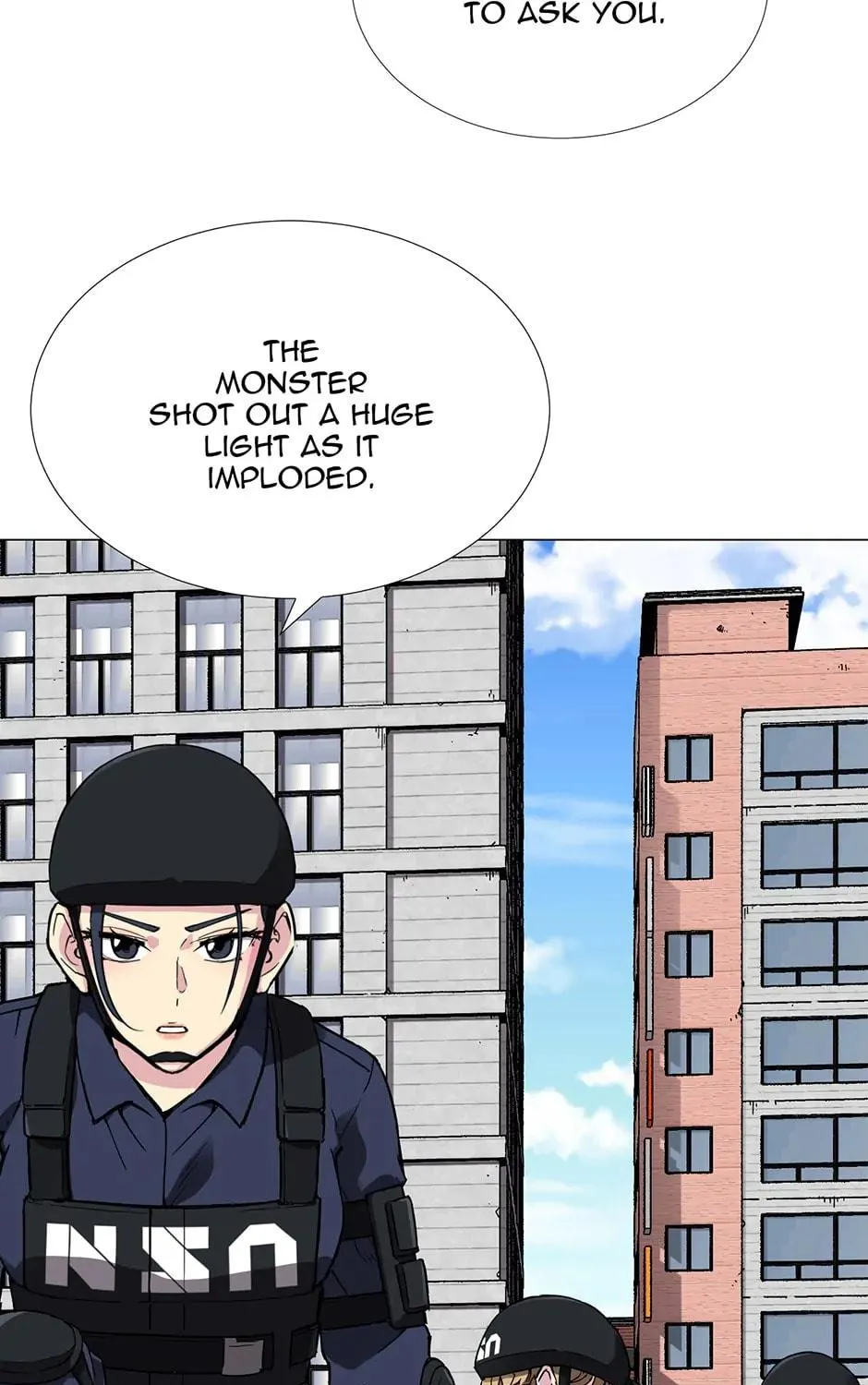 Golem Dungeon Rush Chapter 43 page 99 - 